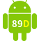 Aplicativo 89D para Android