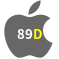 Aplicativo 89D para iOS